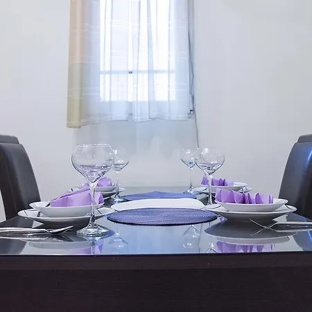 Апартаменты J&i